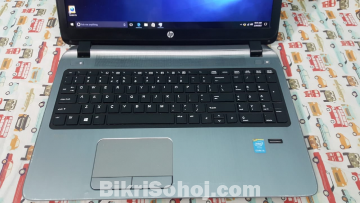 HP Probook 450 G2 Core i5 5th Gen Laptop